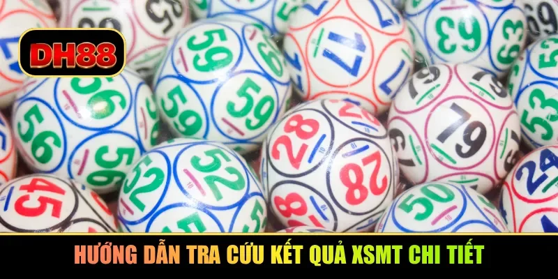 Hướng dẫn tra cứu kết quả XSMT chi tiết