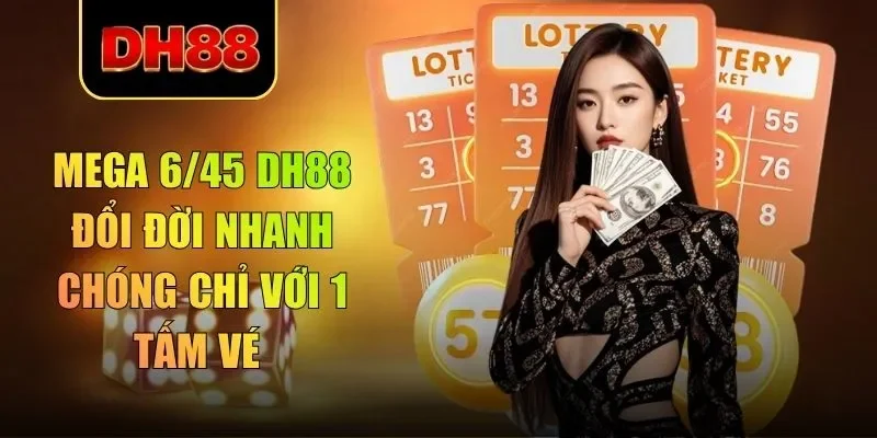 Mega 6/45 DH88